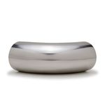 Curva 90G Raio Longo Inox 304 1.5mm de 3,0 Polegadas OD/PE SMS
