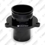 MUFFLER DELETE IS20 IS38 53MM UP GRADE PERFORMANCE