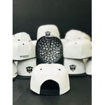 Boné Haustech Snapback Branco