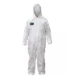 MACACÃO DE SEGURANÇA TIPO 6 BRANCO STEELGEN VIC85111