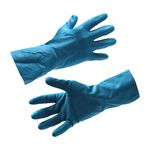 LUVA SILVER GRIP LÁTEX DA360 AZ