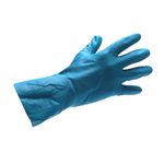 LUVA SILVER GRIP LÁTEX DA360 AZ