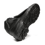 BOTINA MANOBREIRO COM PROTETOR EXTERNO DE METATARSO, BICO COMPOSITE E PALMILHA RESISTENTE A PERFURAÇÃO