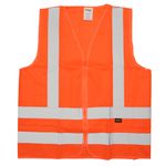 COLETE DE SINALIZAÇÃO REFLETIVO SEM BOLSO VICSA