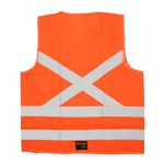 COLETE DE SINALIZAÇÃO REFLETIVO SEM BOLSO VICSA