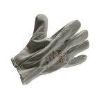 LUVA DE VAQUETA 100% PETROLEIRA VT