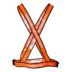 COLETE DE SINALIZAÇÃO REFLETIVO EM X