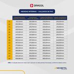 BOTA DE PVC CANO CURTO 26 CM, SEM FORRO SEM BICO 82BPC600SF