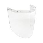 LENTE BOLHA INCOLOR 8 POL PARA SUPORTE FACIAL