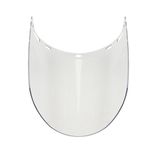 LENTE BOLHA INCOLOR 8 POL PARA SUPORTE FACIAL