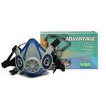 RESPIRADOR SEMIFACIAL ADVANTAGE 200LS MSA TAM M
