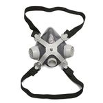 KIT RESPIRADOR SEMIFACIAL 2001 COM CARTUCHO QUÍMICO CMC-1 (VAPORES ORGÂNICOS E GASES ÁCIDOS)