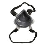 KIT RESPIRADOR SEMIFACIAL 2001 COM CARTUCHO QUÍMICO CMC-1 (VAPORES ORGÂNICOS E GASES ÁCIDOS)