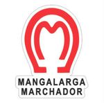 Adesivo Bordado para Chapéu auto colante Manga Larga Machador