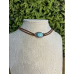 Choker Country Feminino com Regulagem 