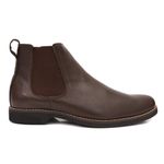 Bota Masculina Estilo Chelsea com Elastico Lateral - FLOATER CAFE
