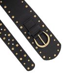 Cinto Boho Caramelo Dois Tamanhos 