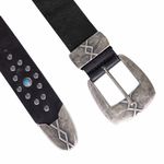 Cinto Country Vintage Caramelo