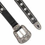 Cinto Preto de Ilhós