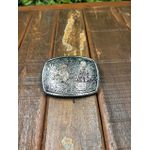 Fivela Country Cowboy Unissex Cowboy 