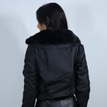 Bobojaco Preto com Bolso Feminino - Club 21 Country