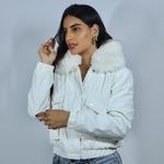 Bobojaco Branco com Bolso Feminino - Club 21 Country