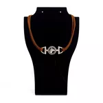 Choker Feminina Bridão