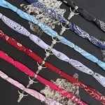 Choker Bandana Feminina