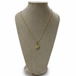 Colar Dourado Feminino 