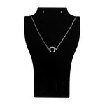 Colar Feminino Country Aço