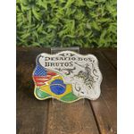 Fivela Country Cowboy Unissex Desafio Dos Bruto