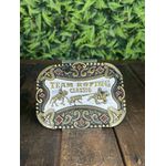 Fivela Country Cowboy Unissex Team Roping Classic