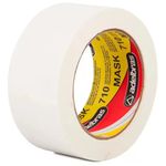 Fita crepe branca 710 - 48mm x 50m adelbras