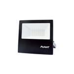 Refletor led slim 50w 6500k biv avant