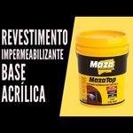 Impermeabilizante cimento Mazatop Maza 14kg