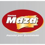 Tinta Preto Fosco 900ml MazaLac Maza refe 13199