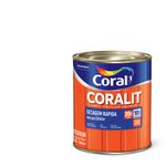 Esmalte sintético coralit secagem rápida 900ml branco acetinado - 5274056 – coral