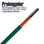 Prolongador Para Rolo De Pintura De Aço 2mts - Atlas