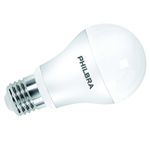 Lâmpada Led 15w Bulbo E27 6500k Bivolt Philbra