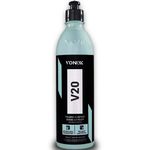 V20 Polidor De Refino Para Verniz Asiático 500ml Vonixx