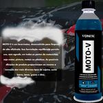 Moto-V Lava Motos Concentrado 500ml Vonixx