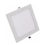 Painel Plafon Led Quad Embut 18w Biv 3000k Embuled