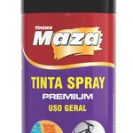Tinta Spray 400ml 250 Gr Maza Cores 