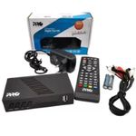 Conversor Digital Full Hd Prodt-1250 Proeletronic