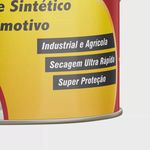 Esmalte Sintético Industrial Automotivo Aluminio 3,6l - Maza-16562