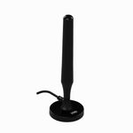 Antena Digital Interna E Externa Prohd-2400 Uhf Vhf 3Mts Proeletronic