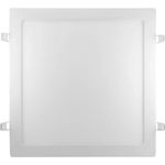 Painel Plafon Led 24w Embutir Quadrado Branco Frio 6500k Bivolt Avant