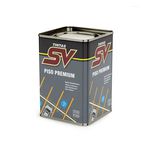 Tinta piso Premium preto 18 litros SV