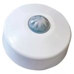 Sensor De Presença Mpt-40esf Margirius Teto Emb/sob Branco