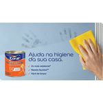 Tinta Acrílica Premium Super Lavável Antimanchas Branco 3,6 Litros - CORAL